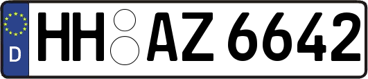 HH-AZ6642