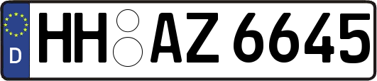 HH-AZ6645