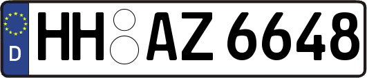 HH-AZ6648
