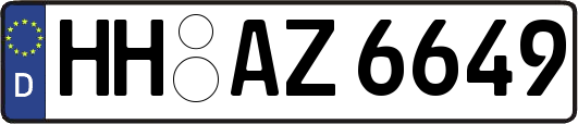 HH-AZ6649