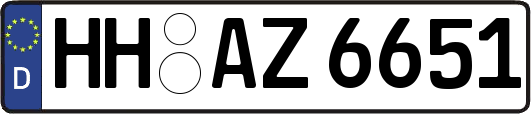 HH-AZ6651