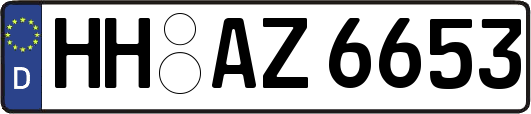 HH-AZ6653