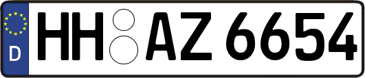 HH-AZ6654