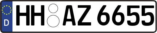 HH-AZ6655