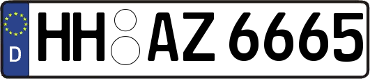 HH-AZ6665