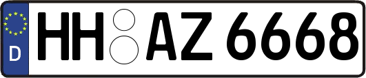 HH-AZ6668