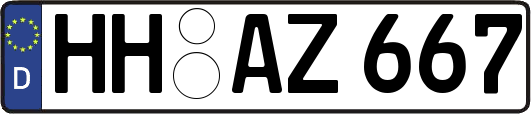 HH-AZ667