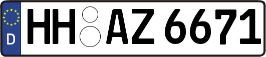 HH-AZ6671
