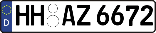 HH-AZ6672