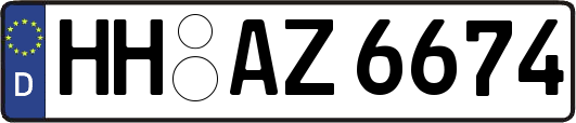 HH-AZ6674