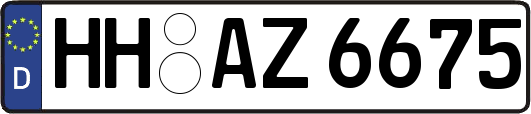 HH-AZ6675