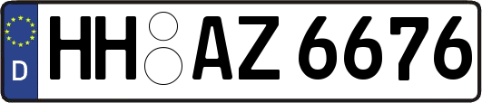 HH-AZ6676