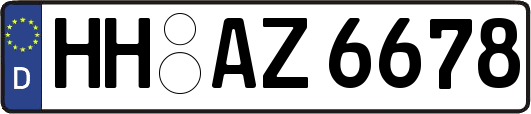 HH-AZ6678