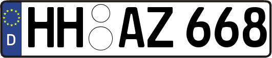 HH-AZ668