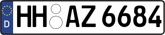 HH-AZ6684
