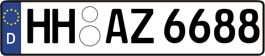 HH-AZ6688
