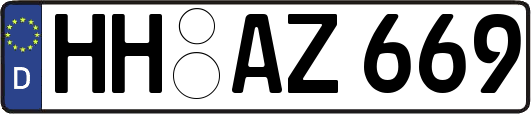 HH-AZ669