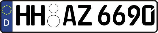 HH-AZ6690