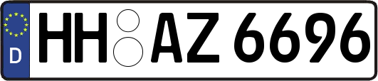 HH-AZ6696