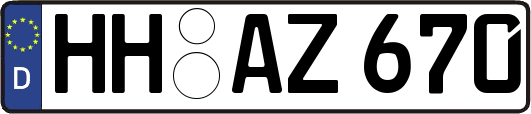 HH-AZ670