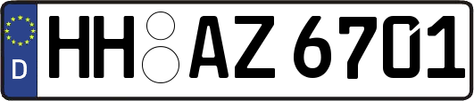 HH-AZ6701