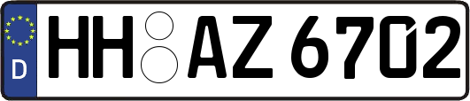 HH-AZ6702
