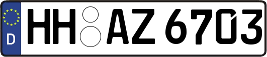 HH-AZ6703