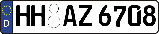 HH-AZ6708