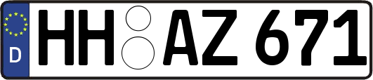HH-AZ671