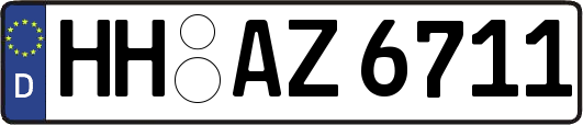 HH-AZ6711