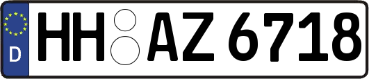HH-AZ6718