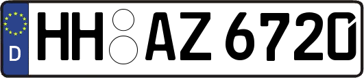 HH-AZ6720