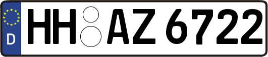 HH-AZ6722
