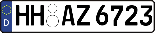 HH-AZ6723