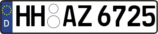 HH-AZ6725