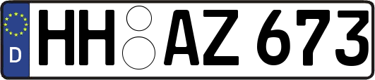 HH-AZ673