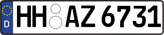 HH-AZ6731