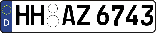 HH-AZ6743