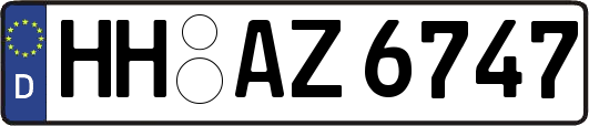 HH-AZ6747