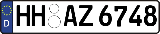 HH-AZ6748