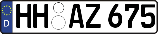 HH-AZ675