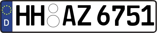HH-AZ6751