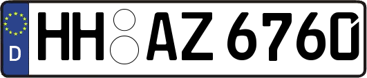 HH-AZ6760