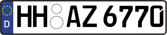 HH-AZ6770