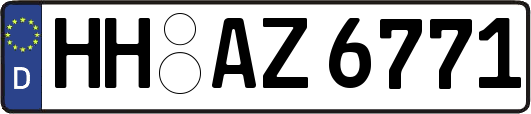 HH-AZ6771