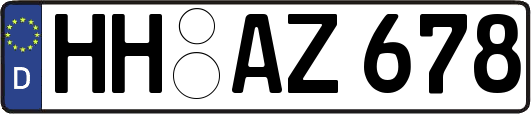 HH-AZ678