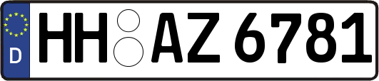 HH-AZ6781