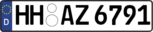 HH-AZ6791