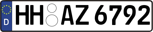 HH-AZ6792