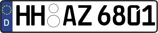 HH-AZ6801